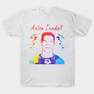 Anton Lundell T-Shirt